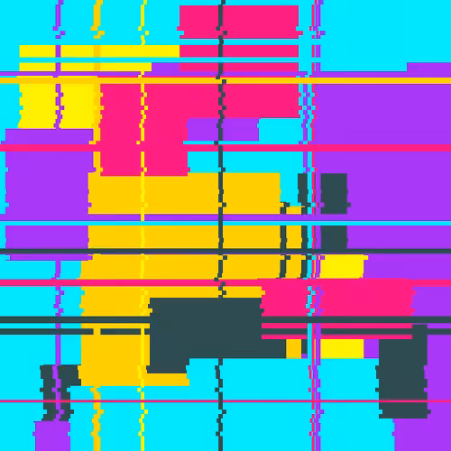 Chromatic Chaos #2572