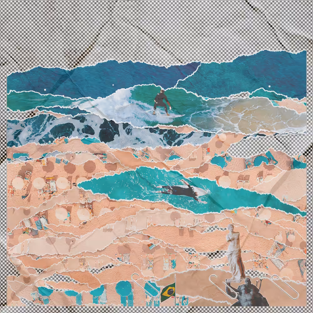 Pixel dune #2