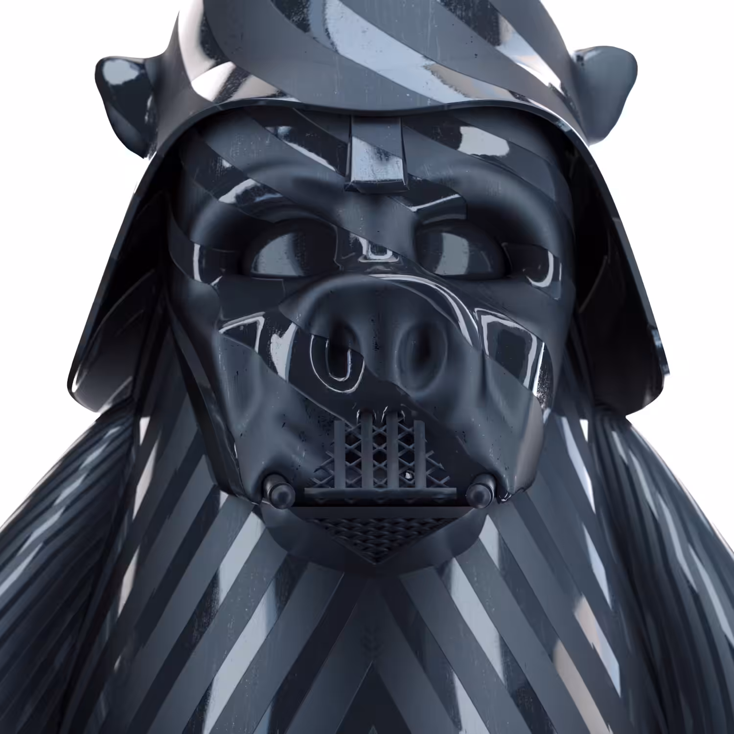 CryptoSVIN #4 "Darthy"