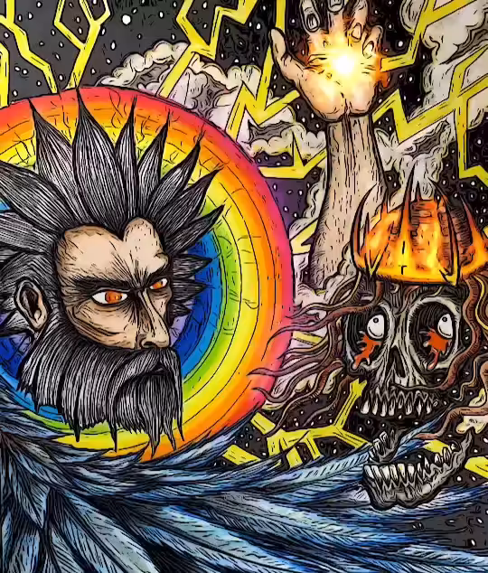 Good vs Evil