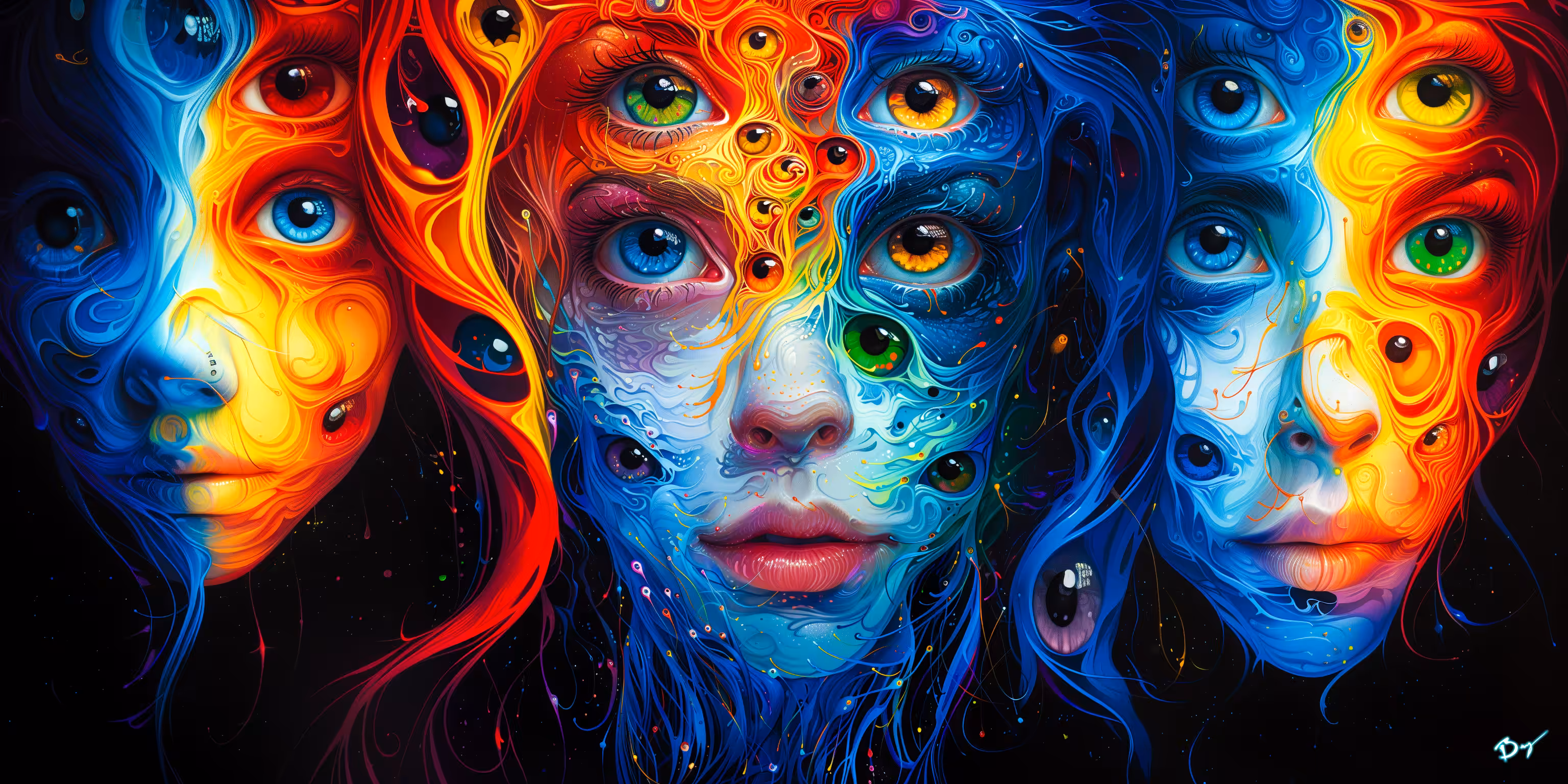 Psychodelic dreams #20 