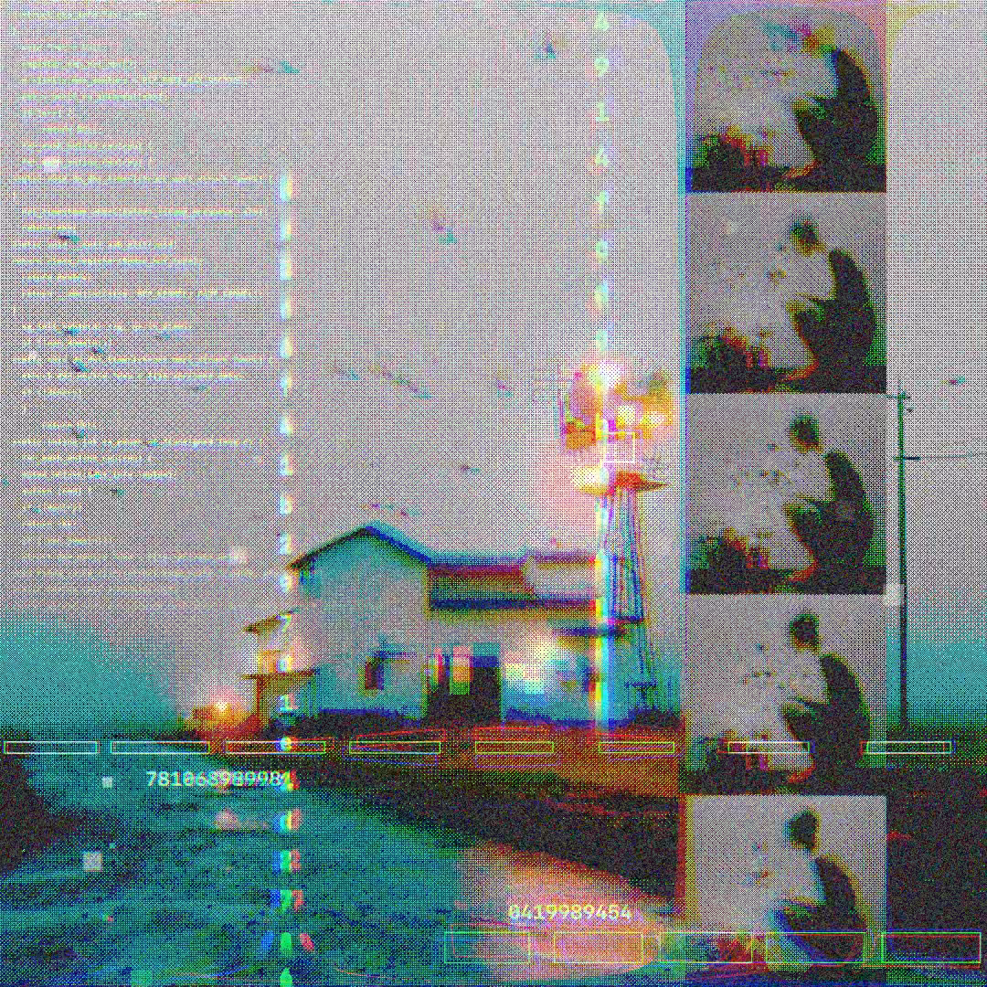 All Our Ghosts Are Digital