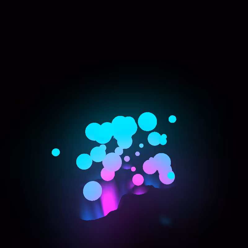 Interactive Bubbles #6