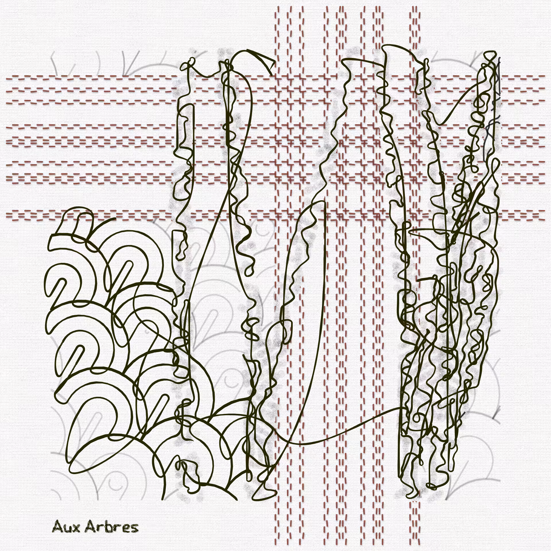 Aux Arbres #49540