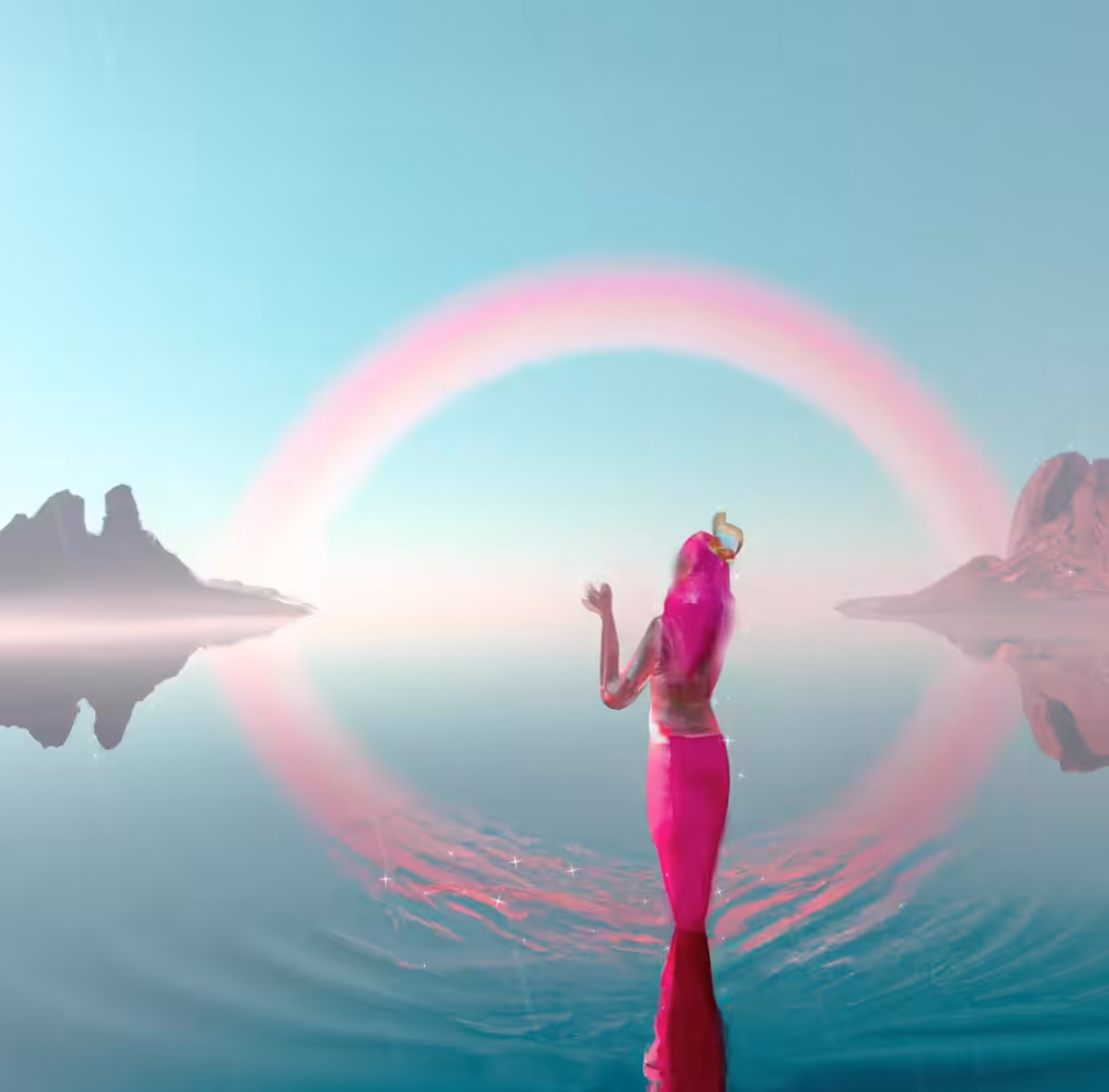 Rainbow Girl