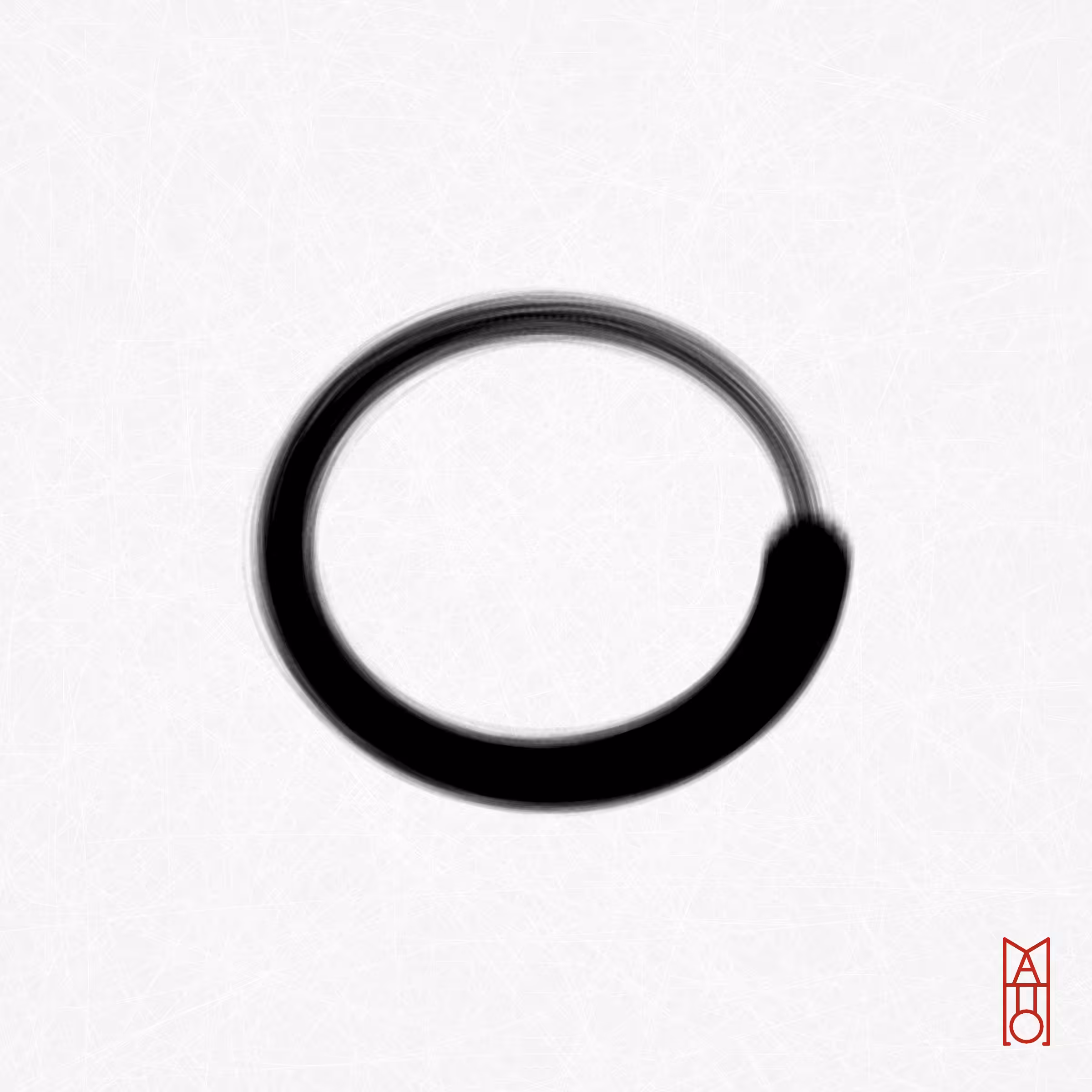 Ensō #107