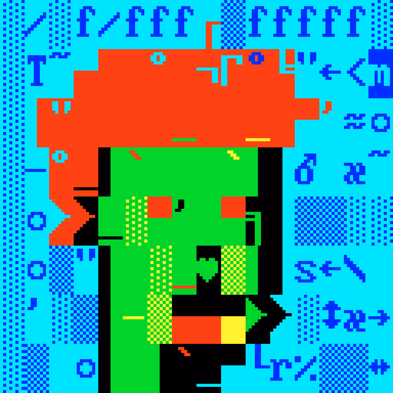 DOS Punk 95