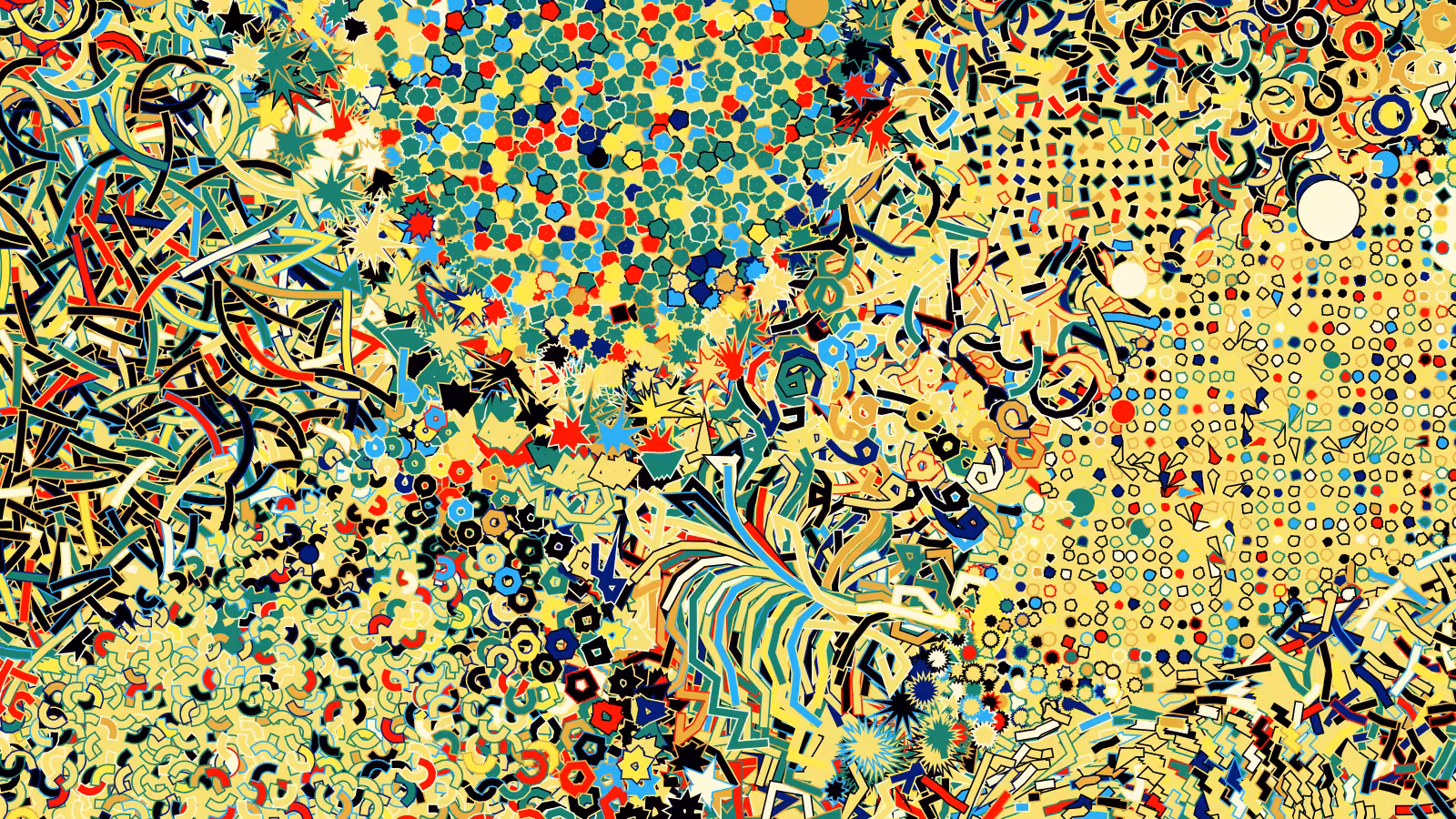 Linescapes #159