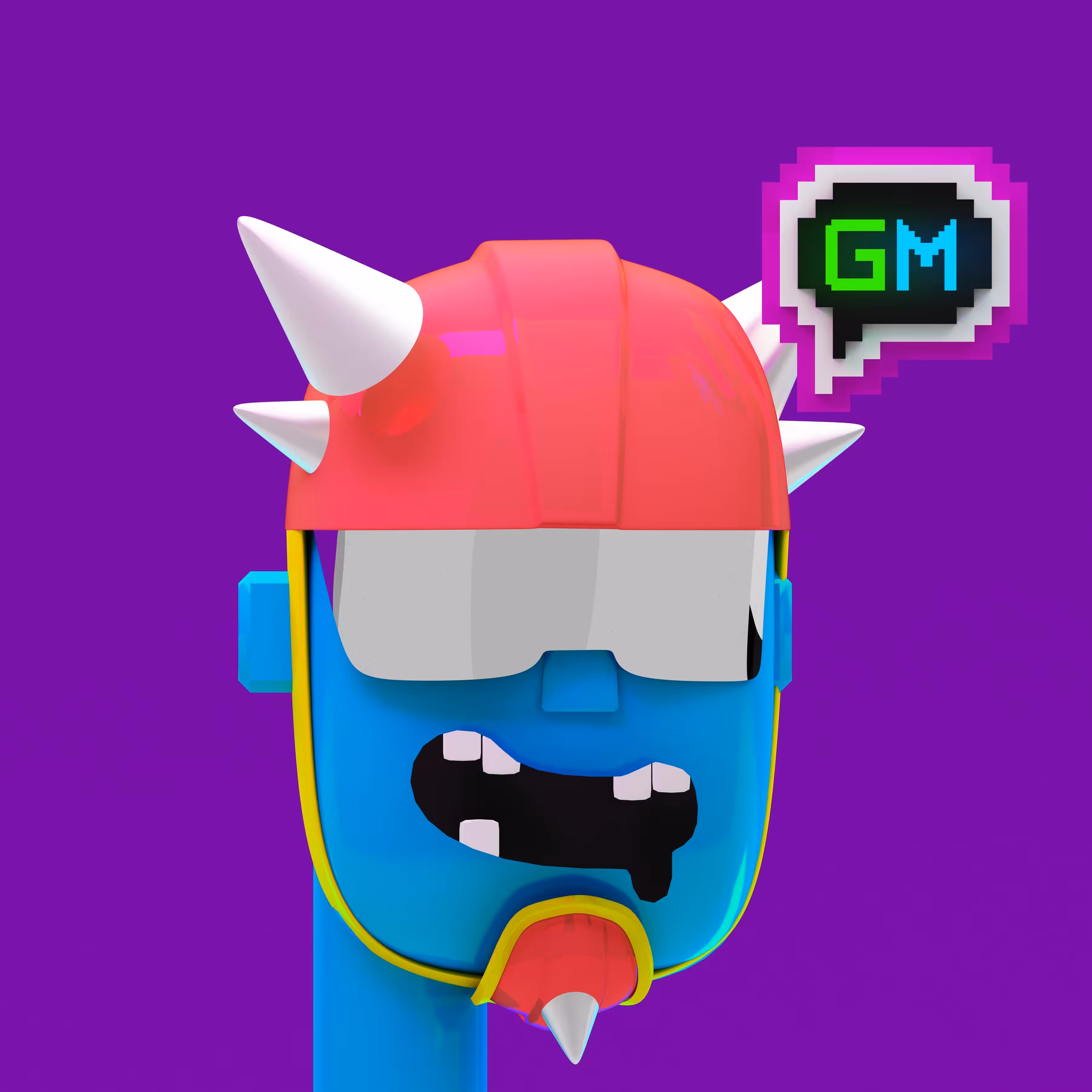 GM PUNK 192 (3D)