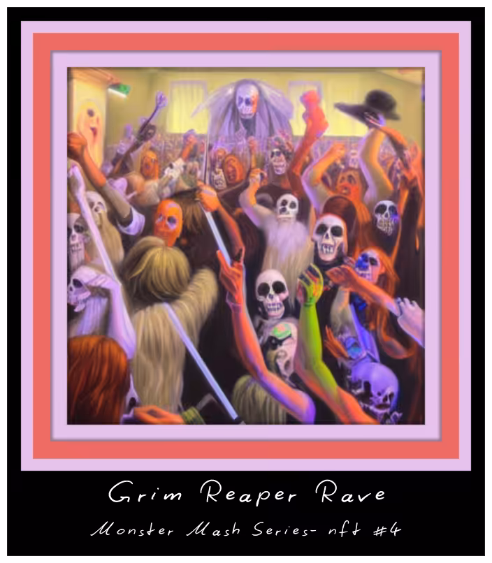 GRIM REAPER RAVE