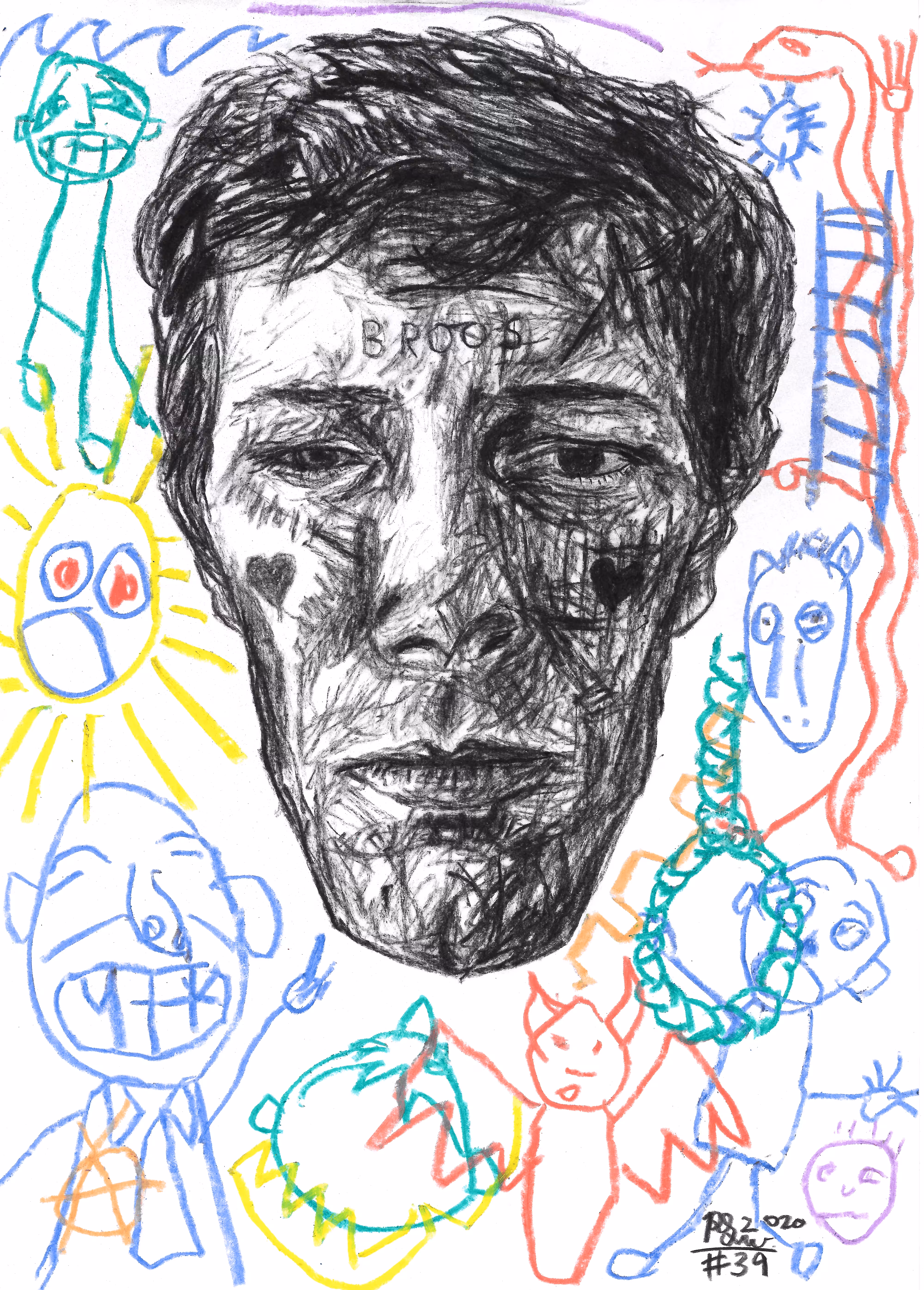 BROOS (FRAGILE)