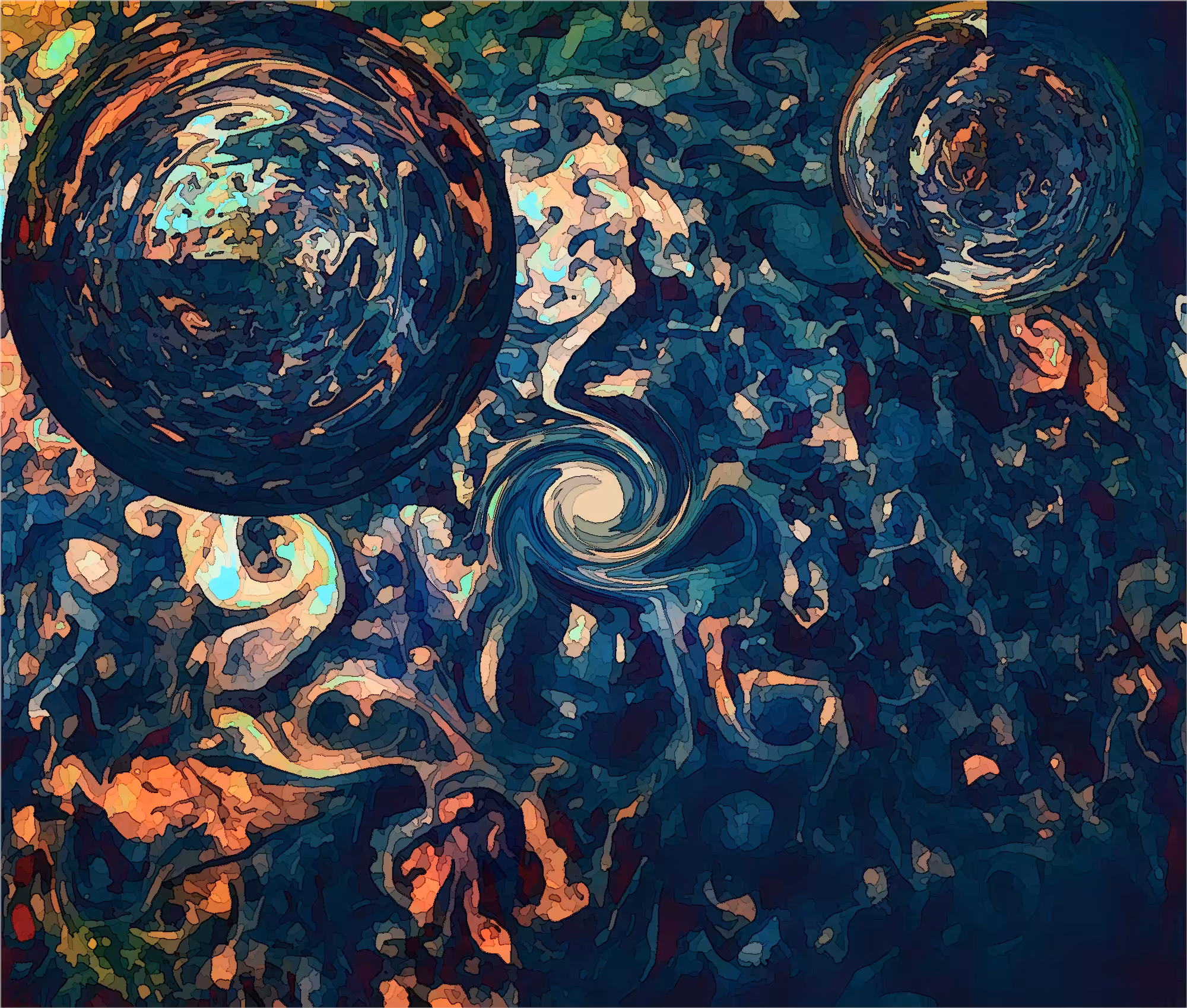 Above The Expanse