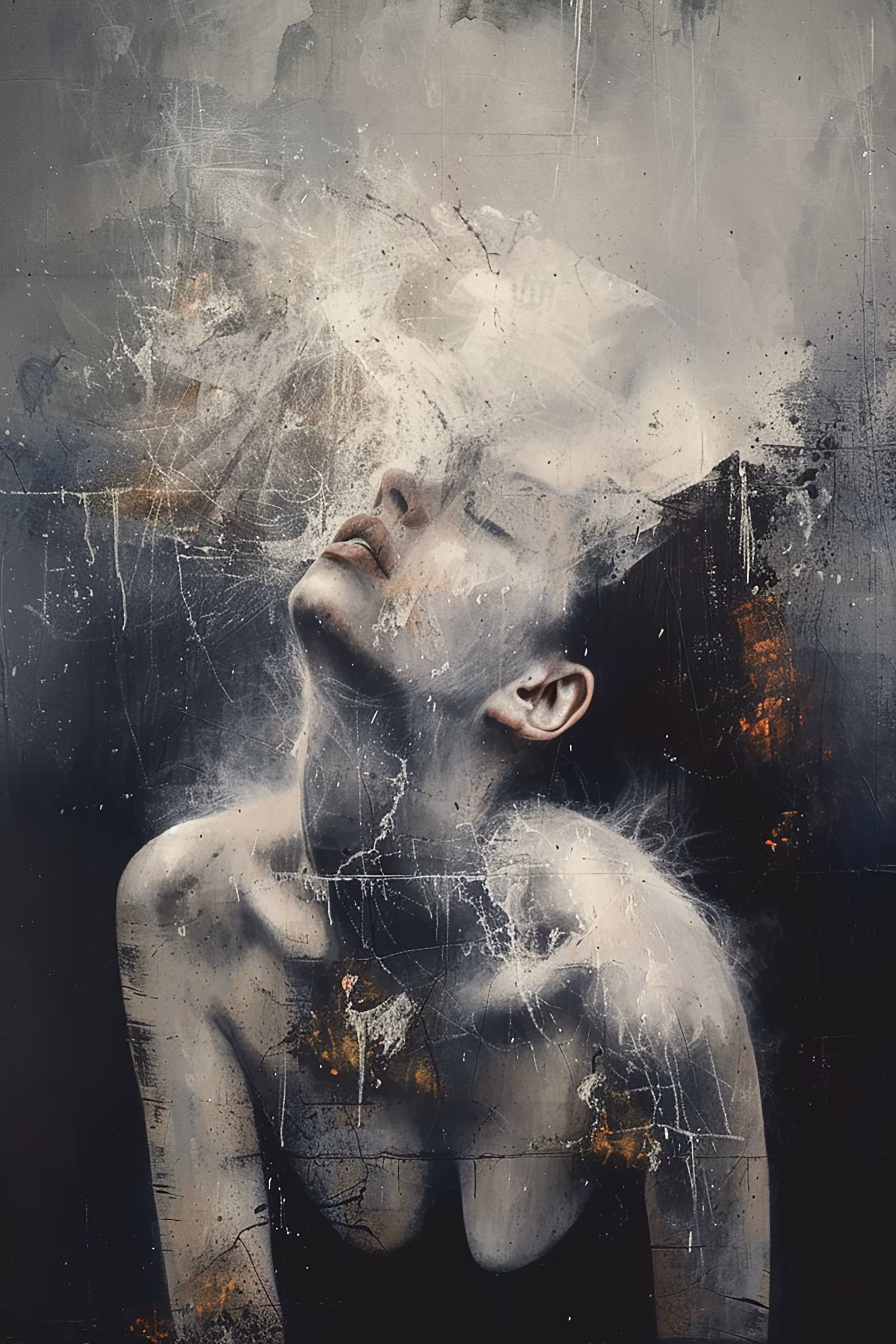 Ethereal Whispers #11