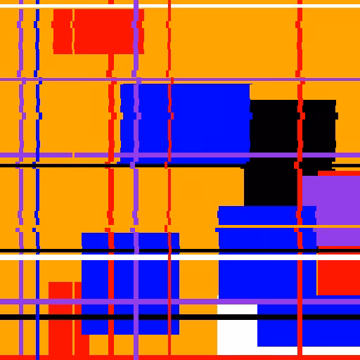 Chromatic Chaos #3191