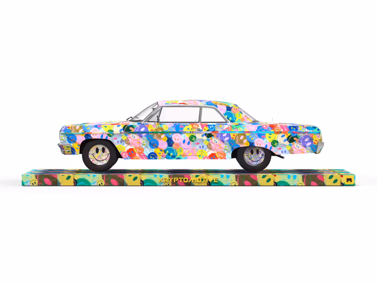 JIMMYPAINTZ [1st Edition]