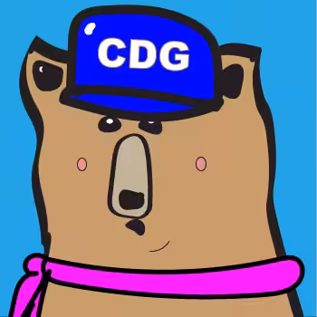 Cherie Bear #38