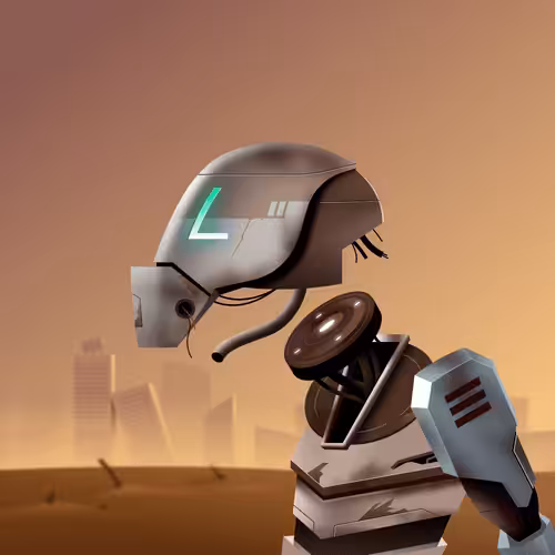 Savage Droids: COMMUNITY Marine Droid B-7746