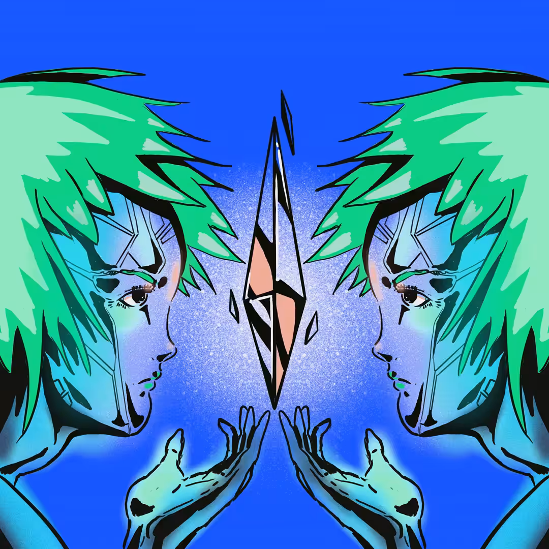 E