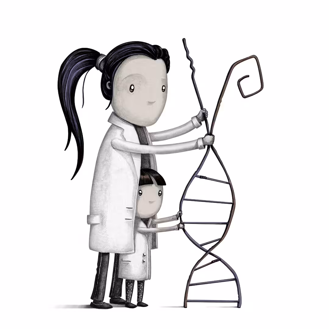 DNA