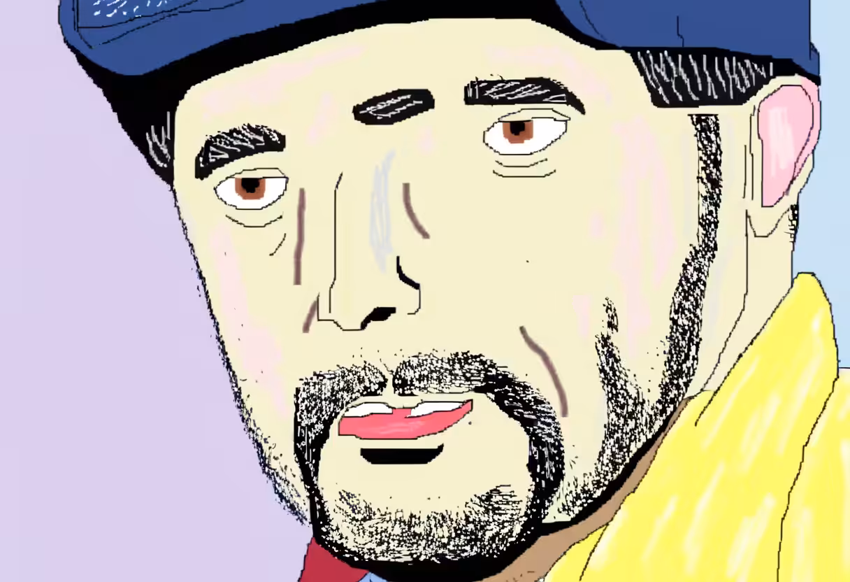the deviates: Pabloblo Nosho, bilge pumper