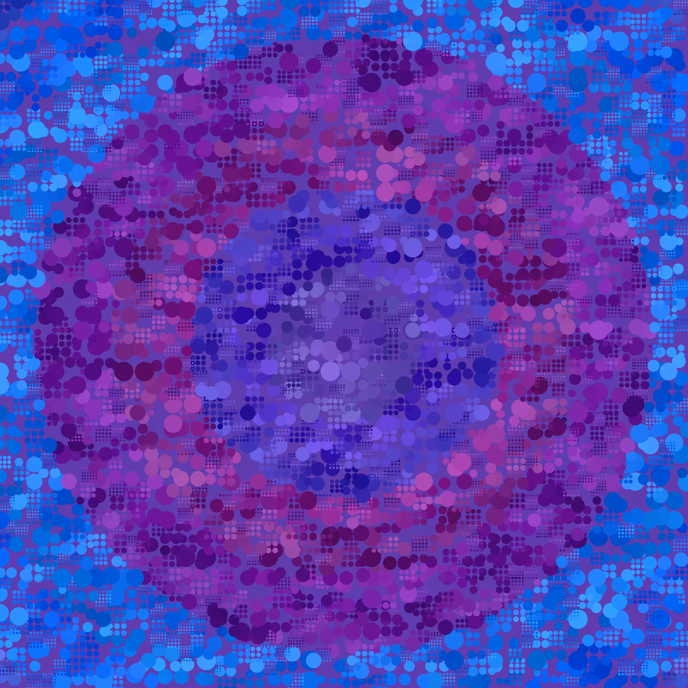 Dot Matrix Gradient Study #460