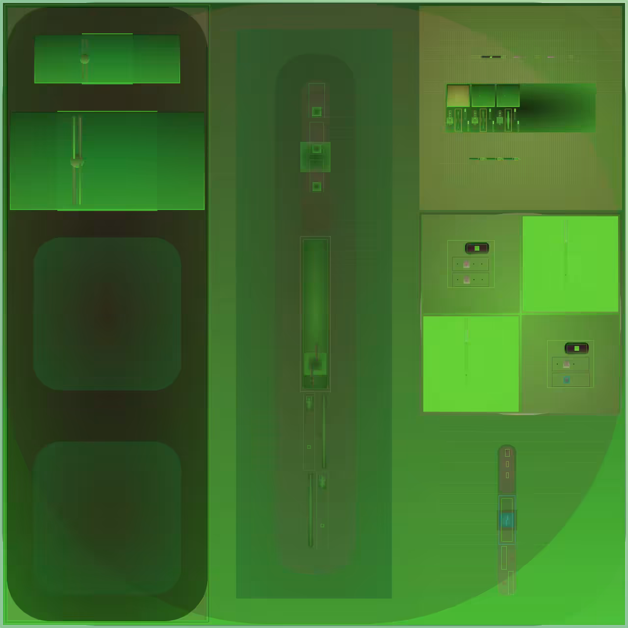 Mutant Garden Seeder Mutations: Corasy ⟋ birth