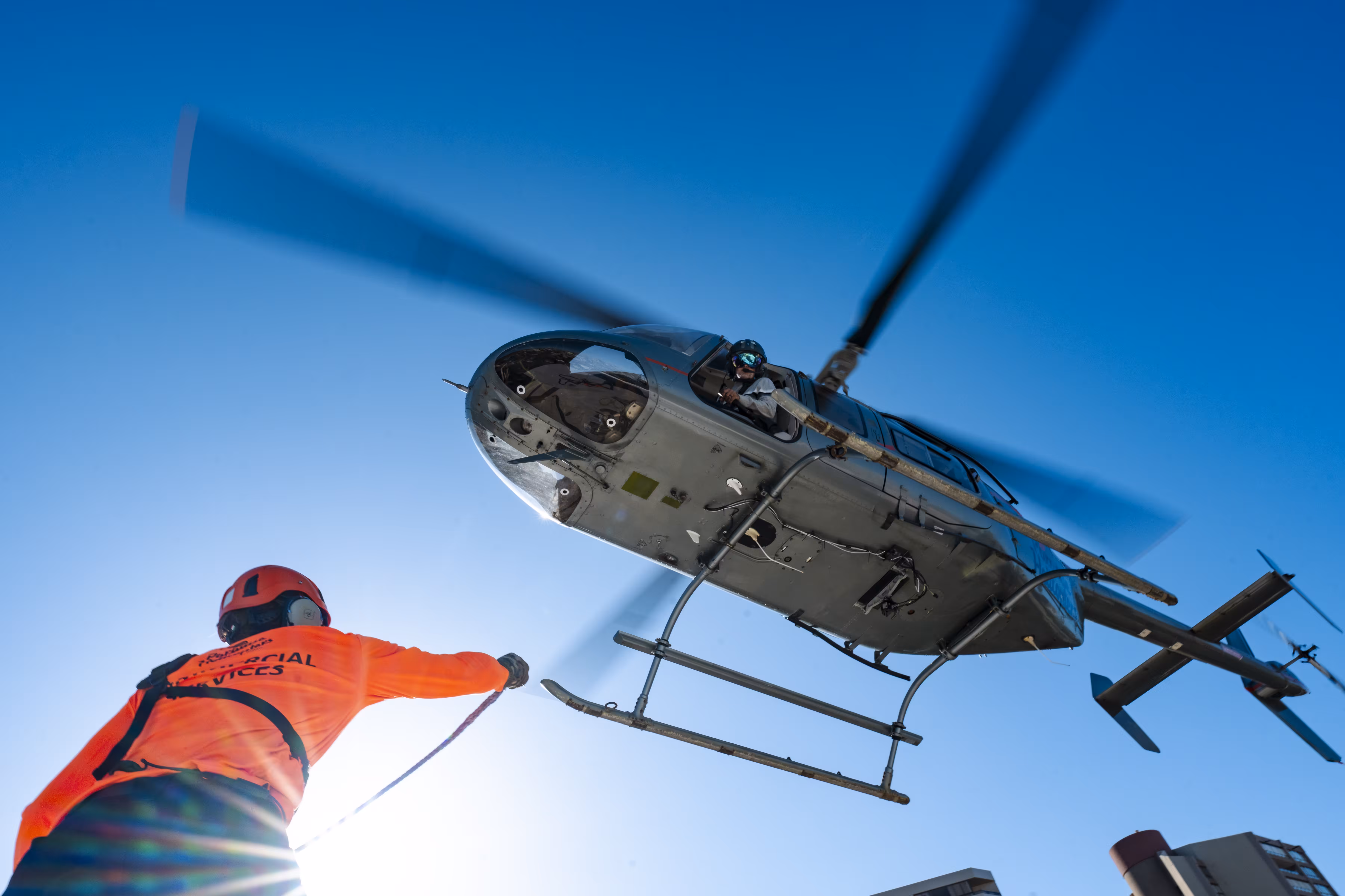 Paradise Helicopters Final Chapter