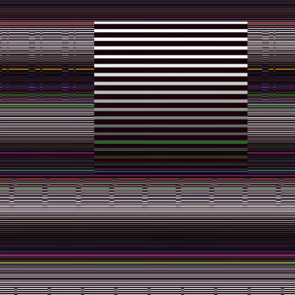 Verti-Horizon #102