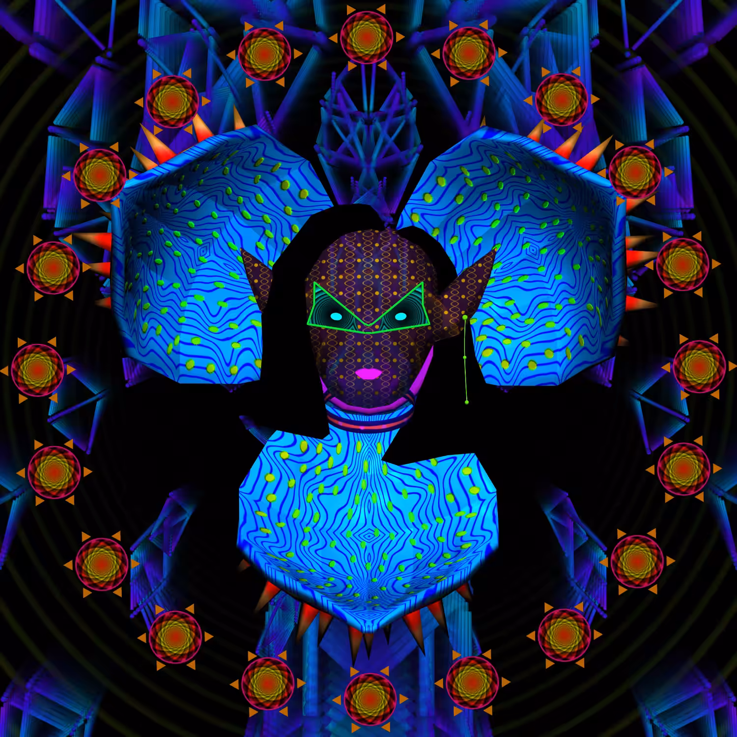 Neural Disco