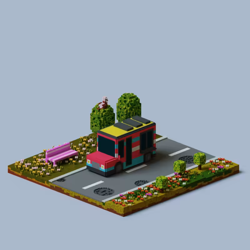 Travelane #66