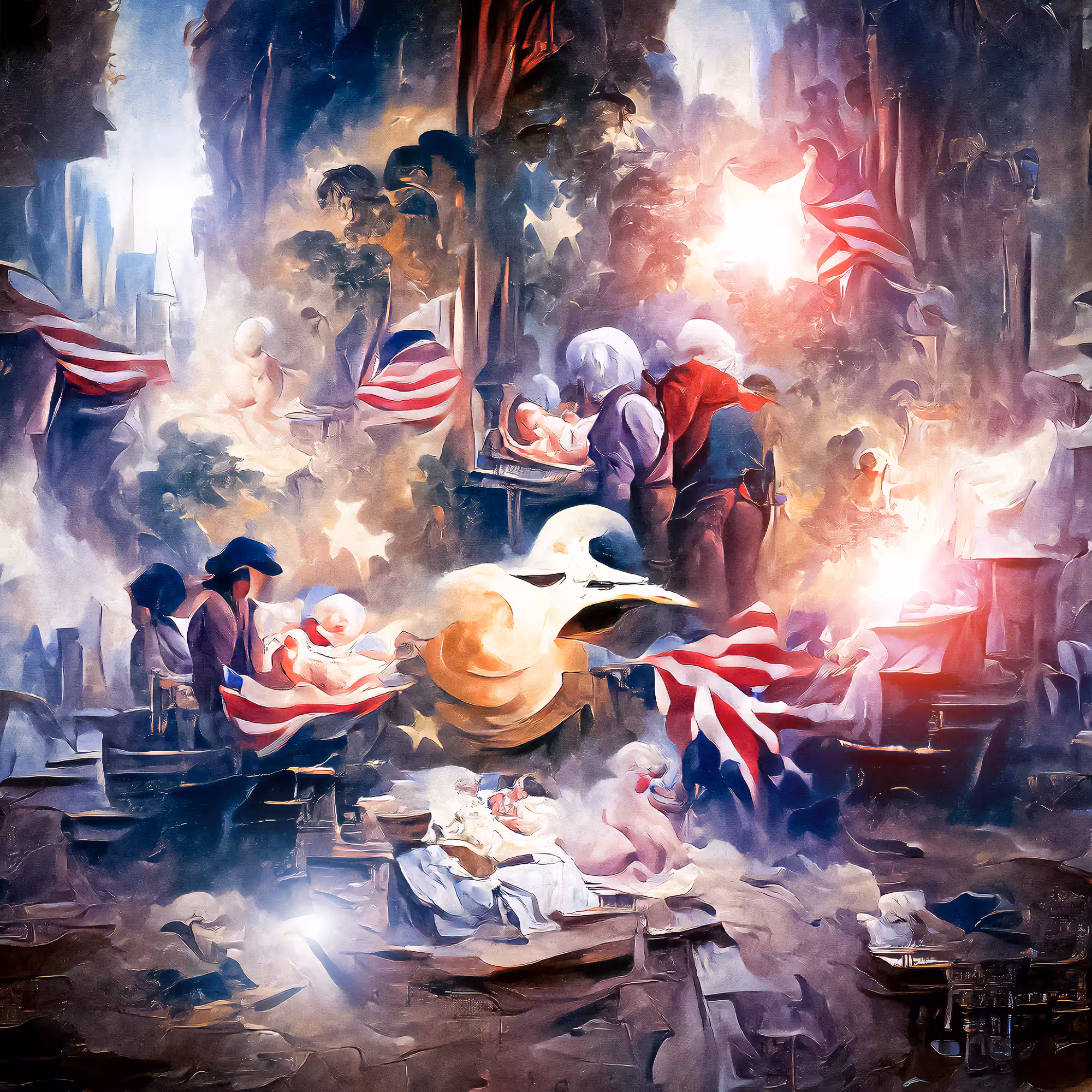 Birth of a Nation I