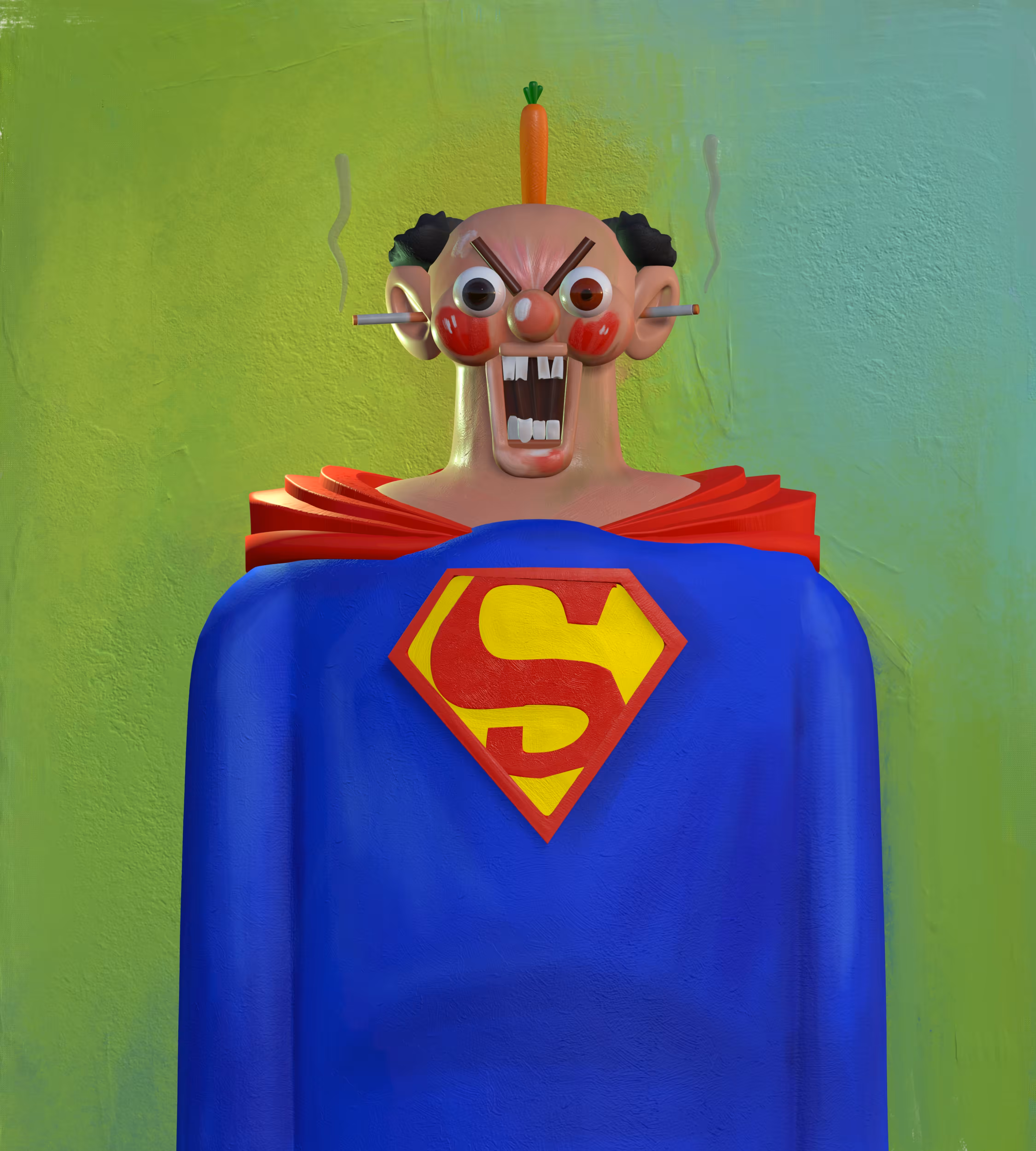 CONDO. 05. SUPERMAN.