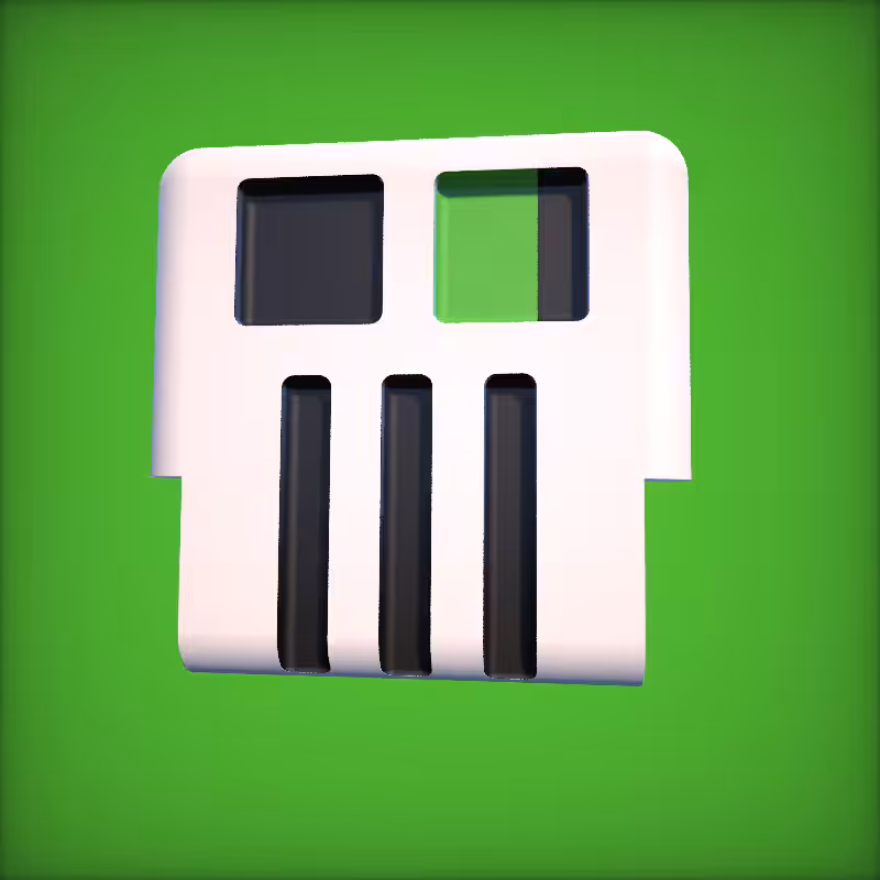 3D-SMOLSKULL #198