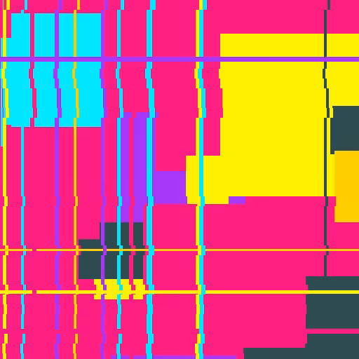 Chromatic Chaos #5314