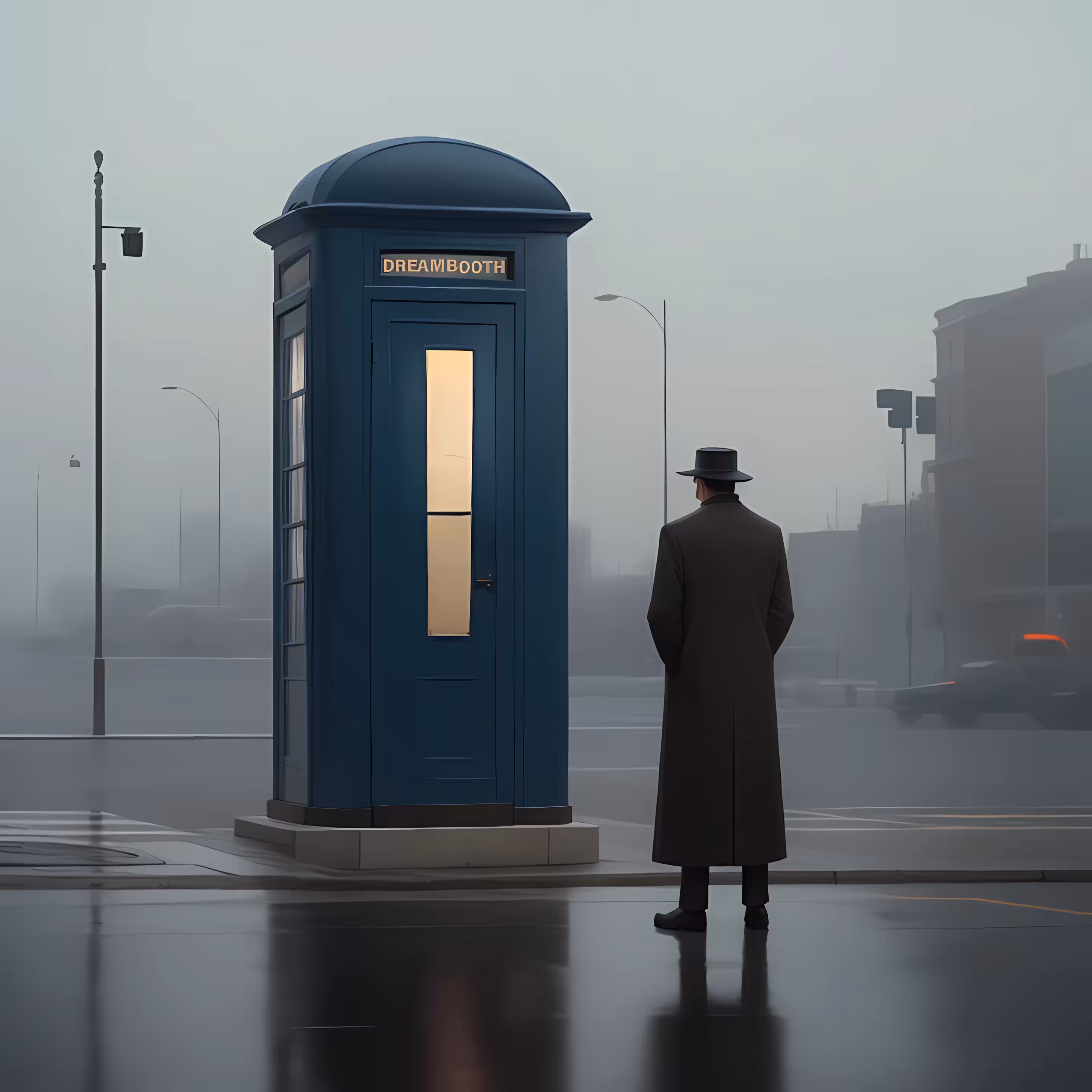 Dreambooth