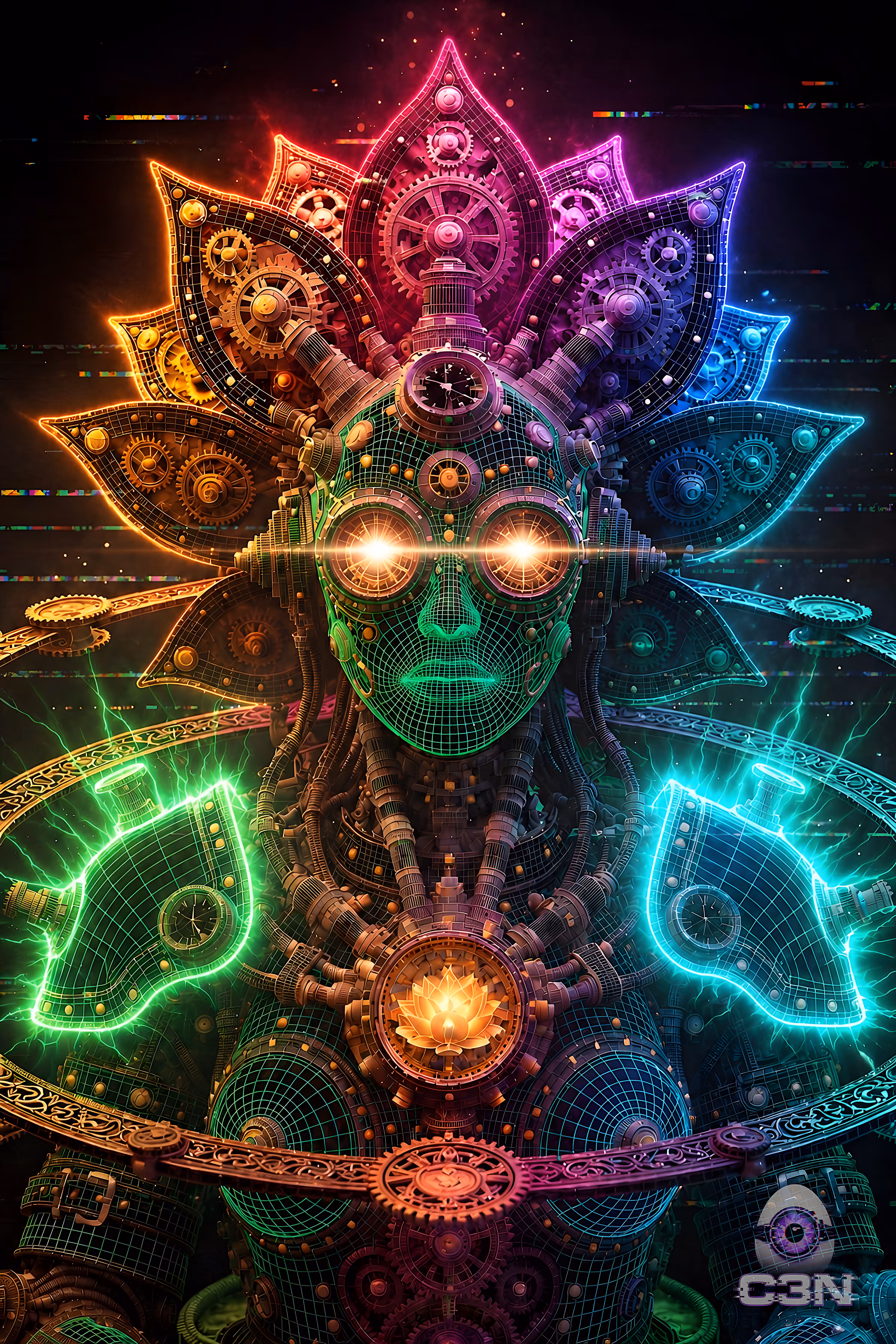 C3N: Lotus Protocol: Lotus Protocol // Lotus Seed III