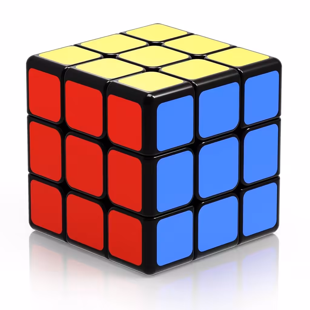 Paul and the rubikcube
