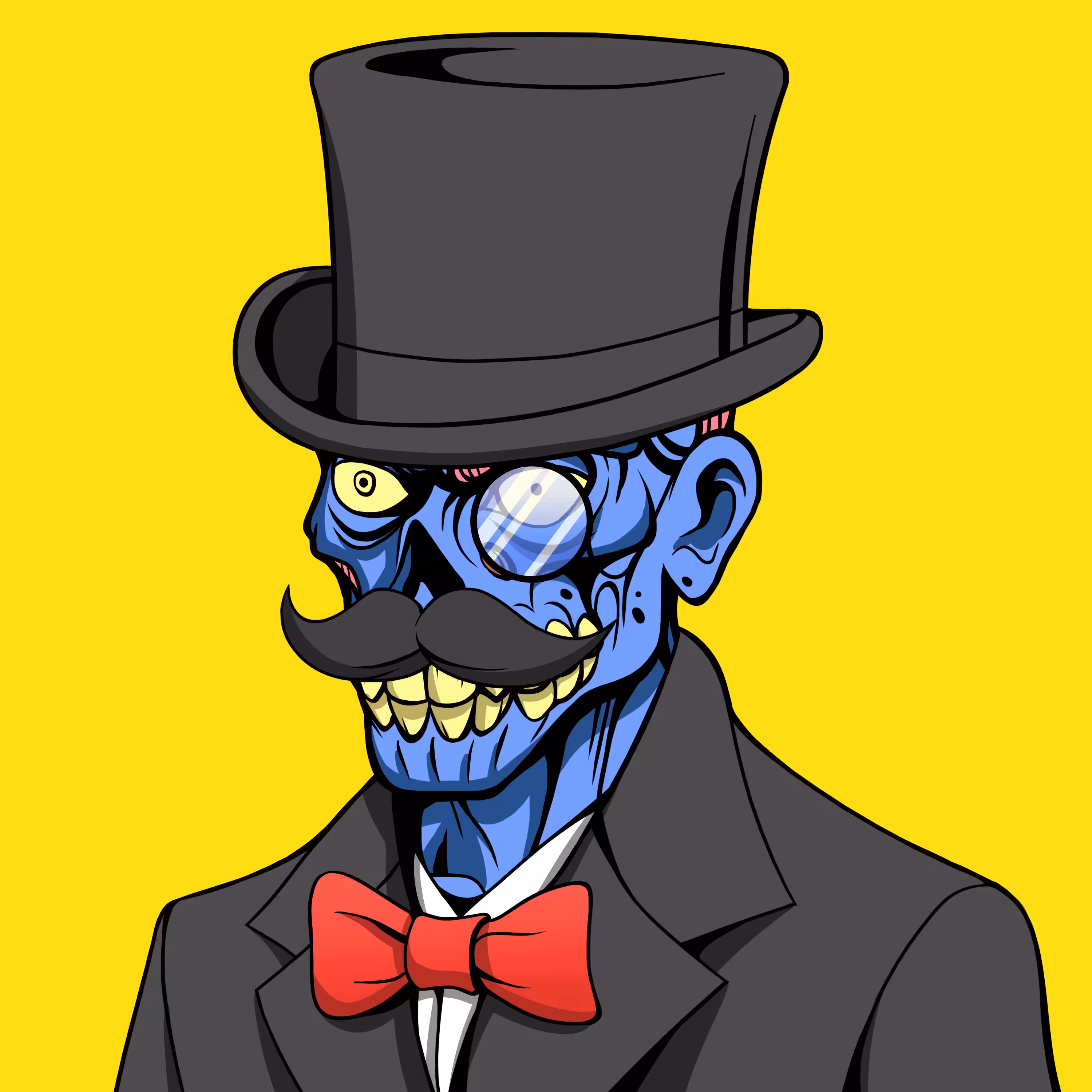 TheCreepyClubNFT