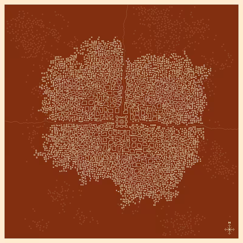 Raster Kingdom #35
