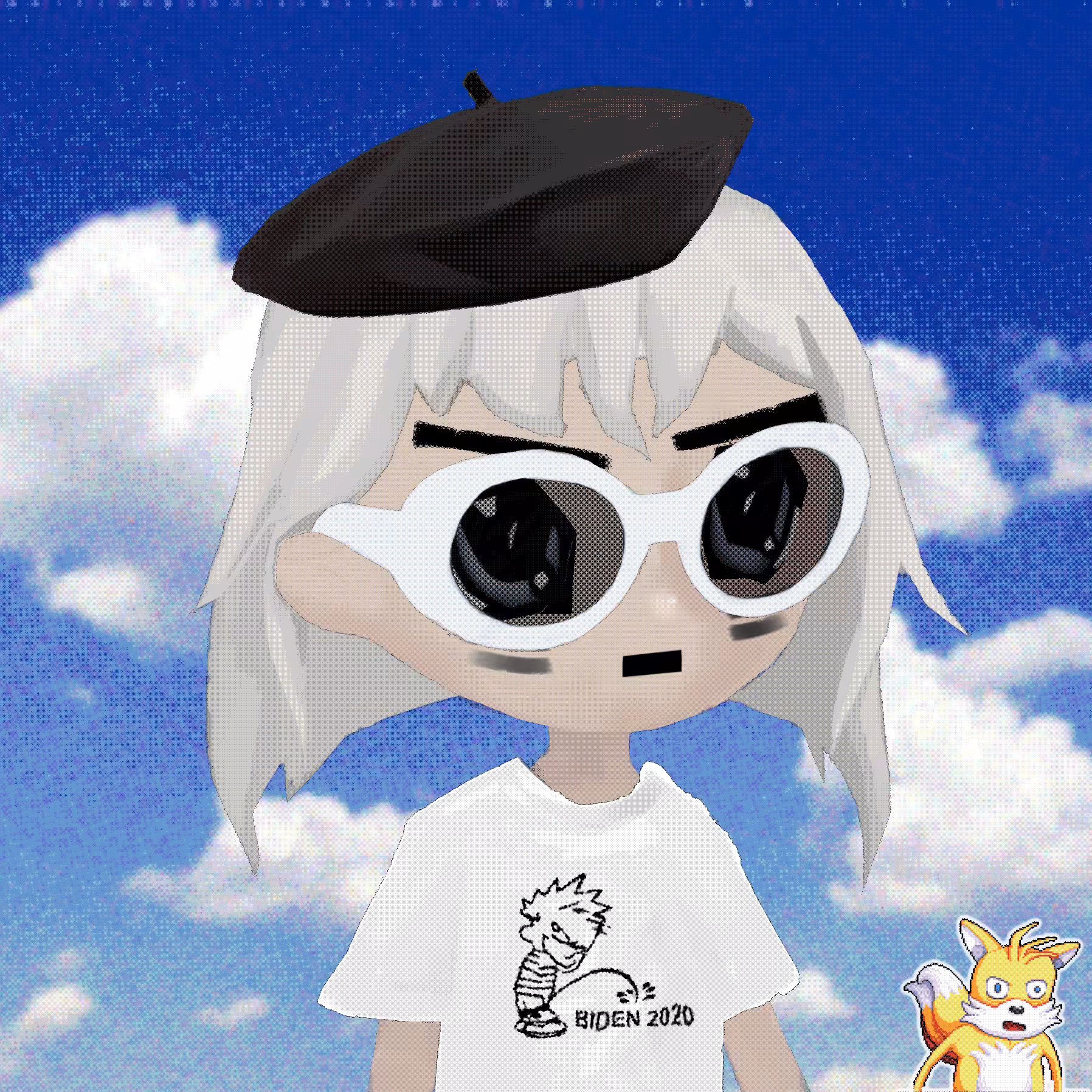 Redacted Remilio Babies: Remilio 7062