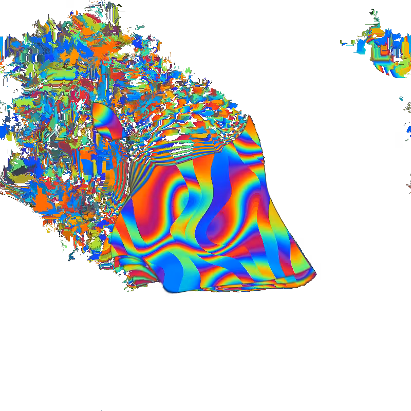 Lysergic Desintegration / Interactrip / #48