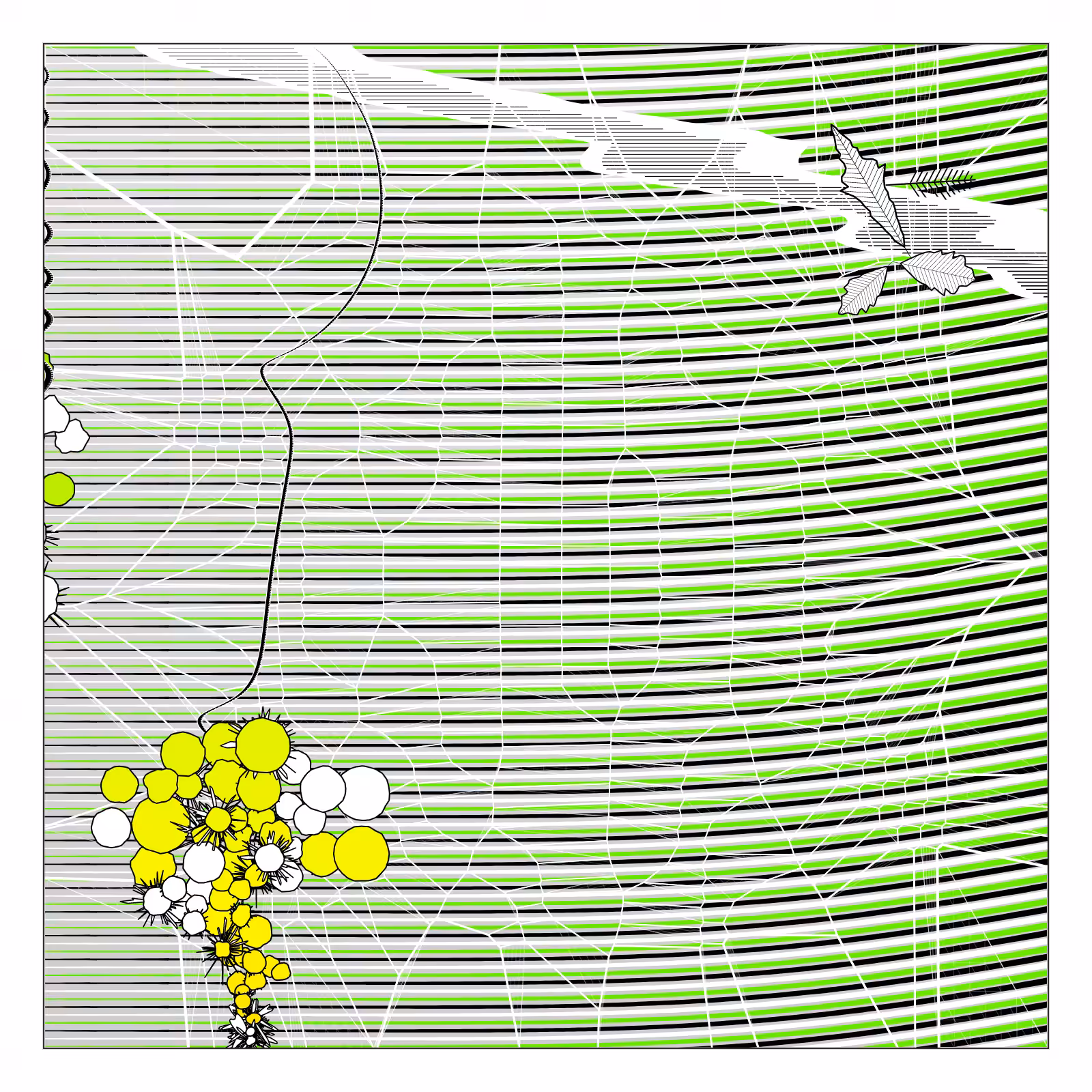 Dreamcatcher Forest #499