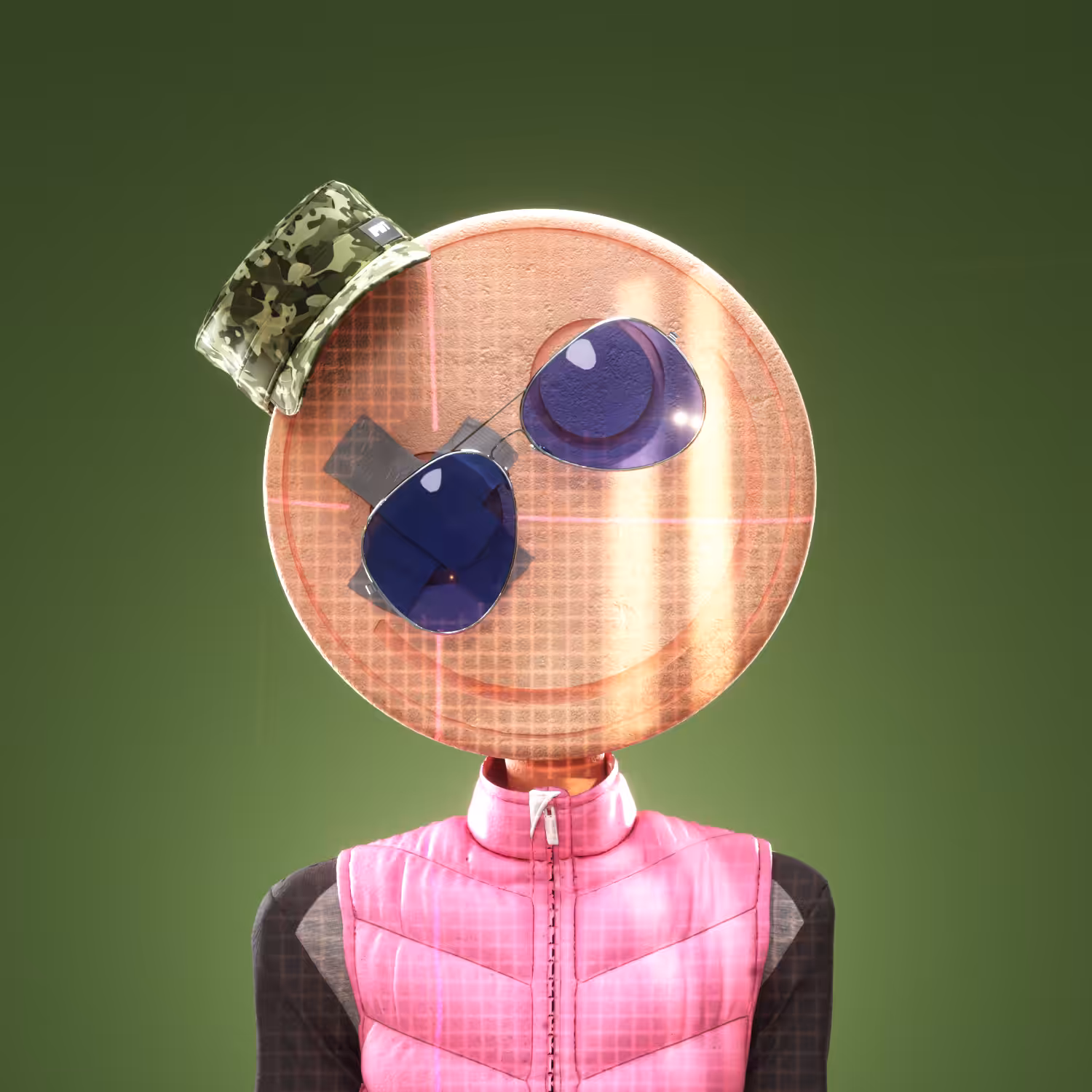 Pillheads: Pillhead #328