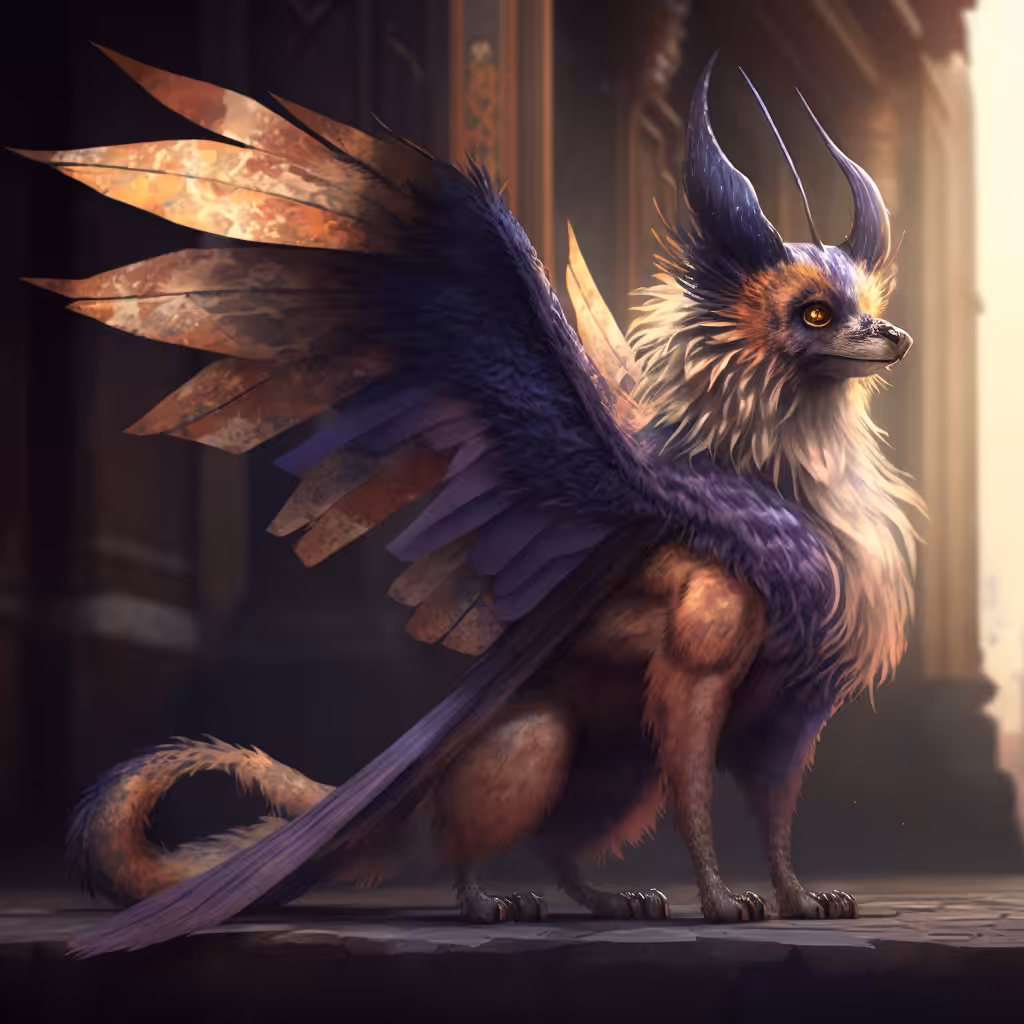 Brave Wings - Kinatinka