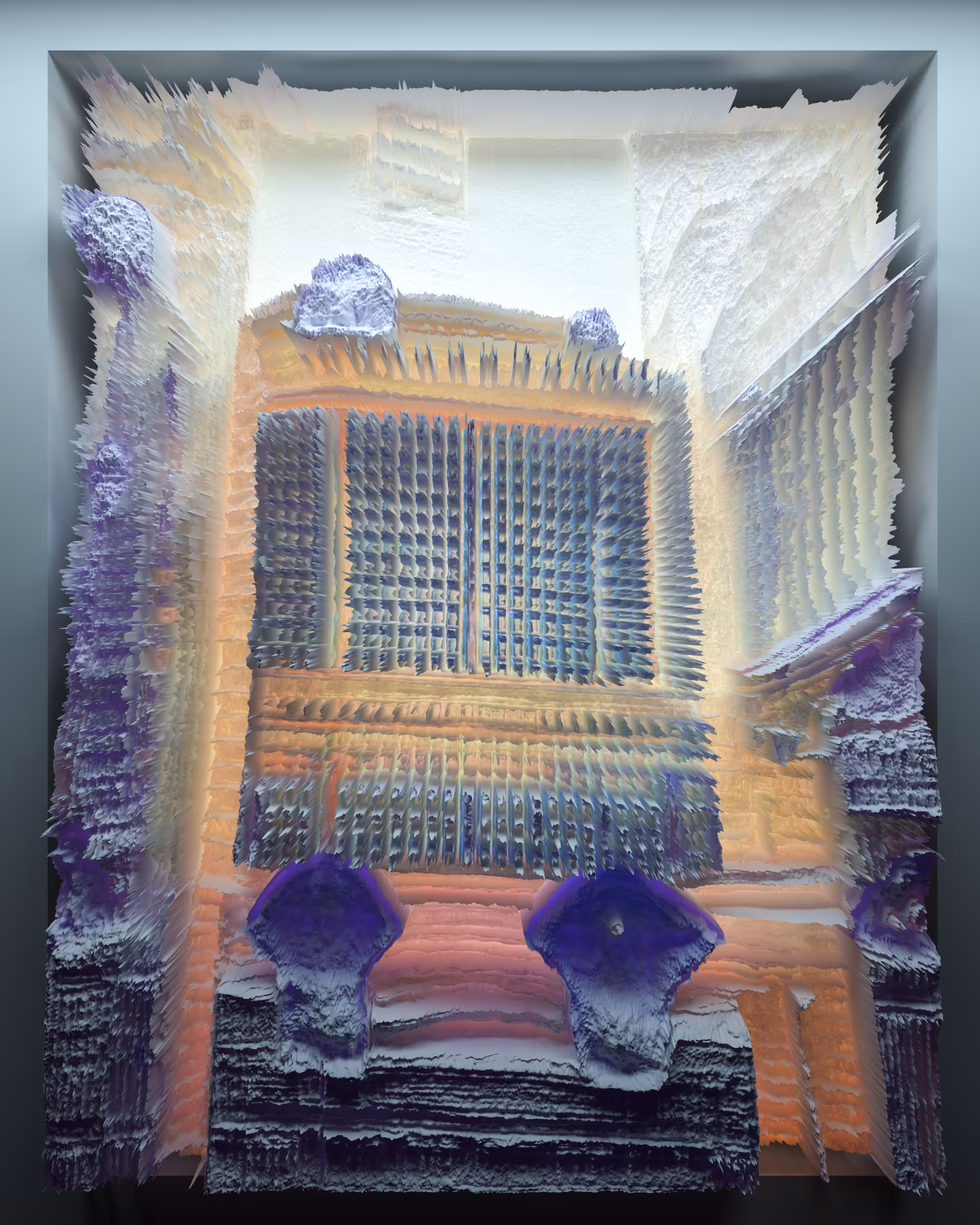 Machine Hallucinations - New York City #436