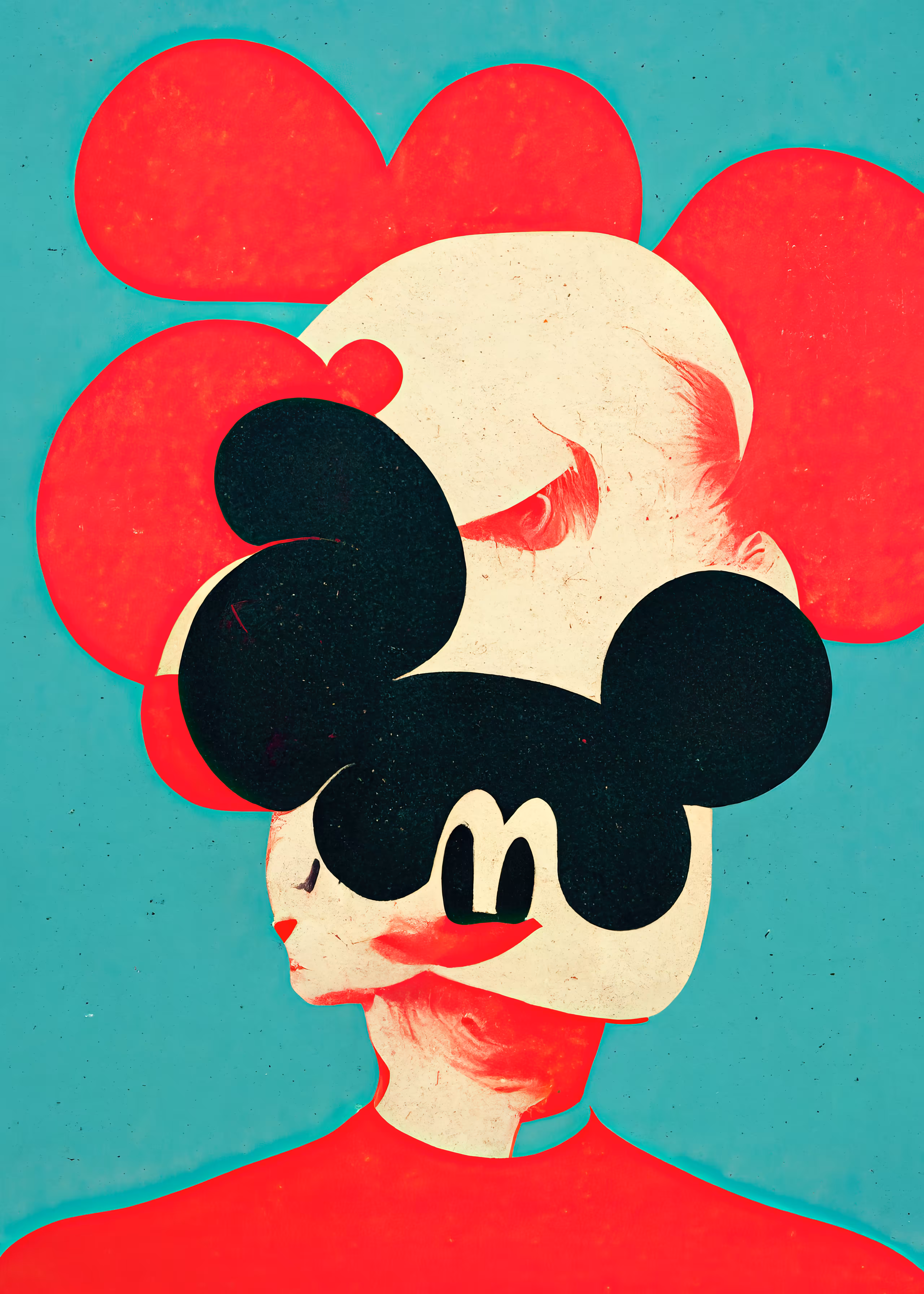 FAKE MICKEY