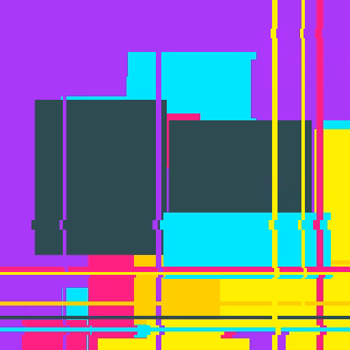 Chromatic Chaos #4922