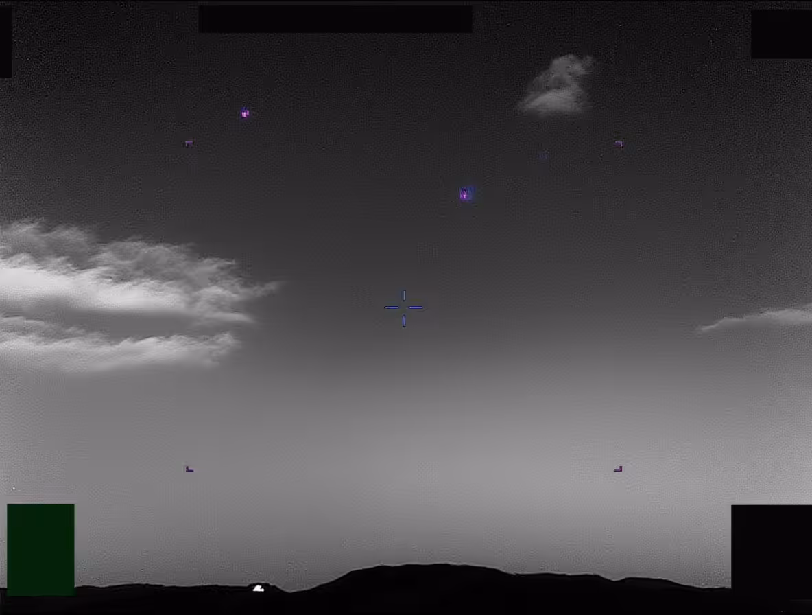 Unidentified Anomalous Phenomena: UAP_0513
