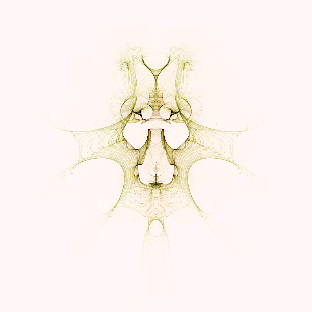 Organicon, variation I #303