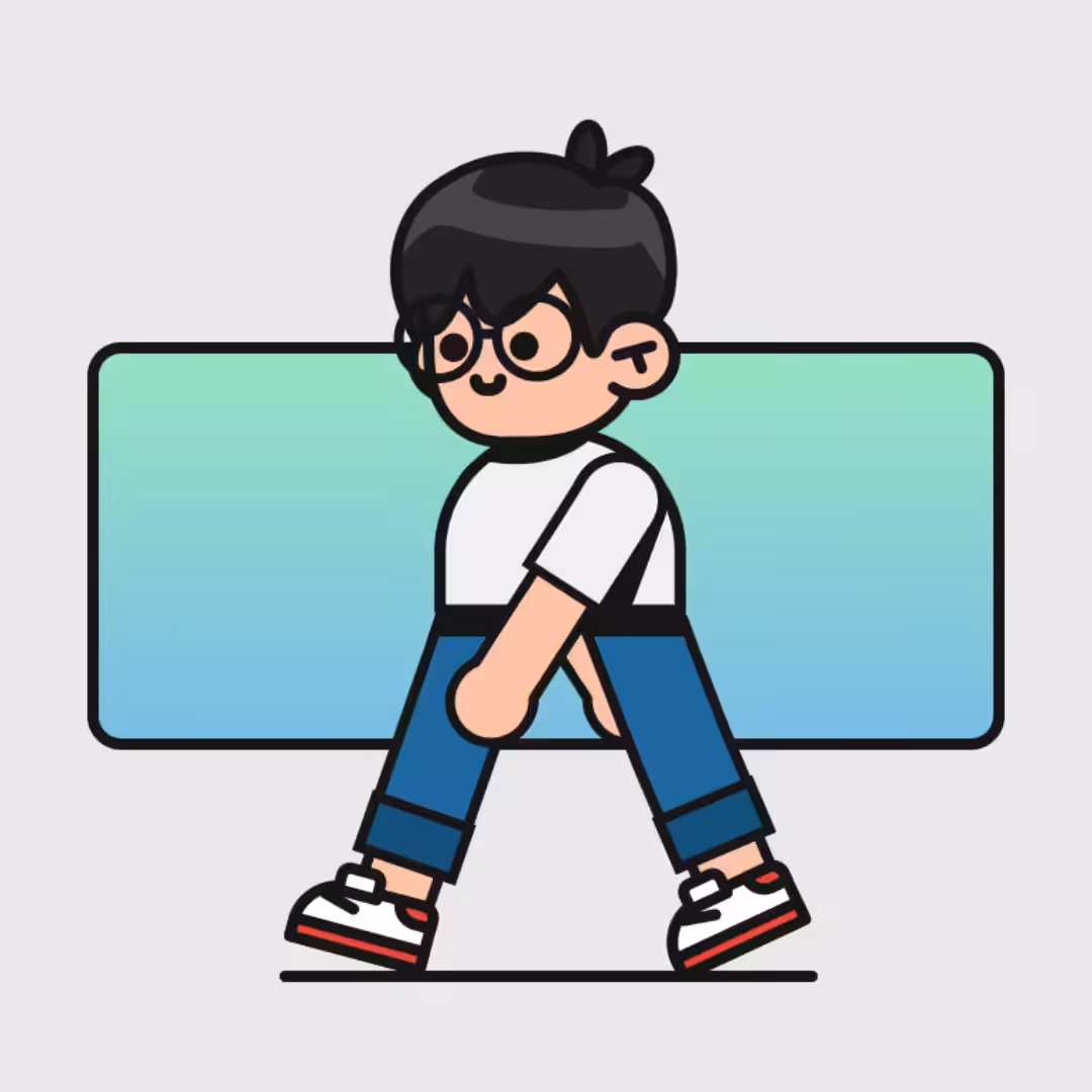 #LetsWalk - DeeKay #001